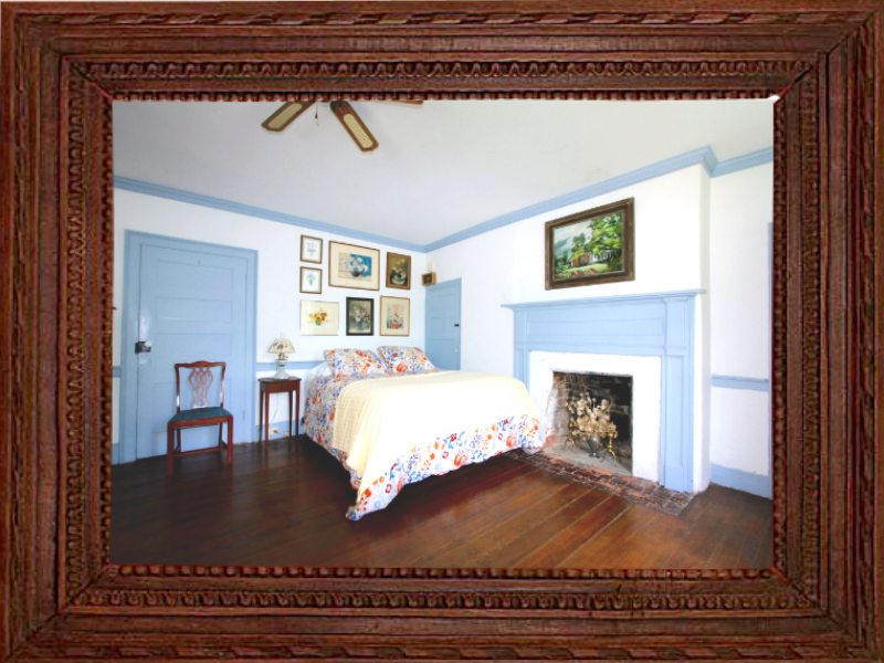 Anderson Cottage Guest Rooms